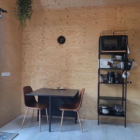 Het Huisje Comfortabel, Luxe & Sfeervol Nabij Het Strand Biggekerke Luaran gambar