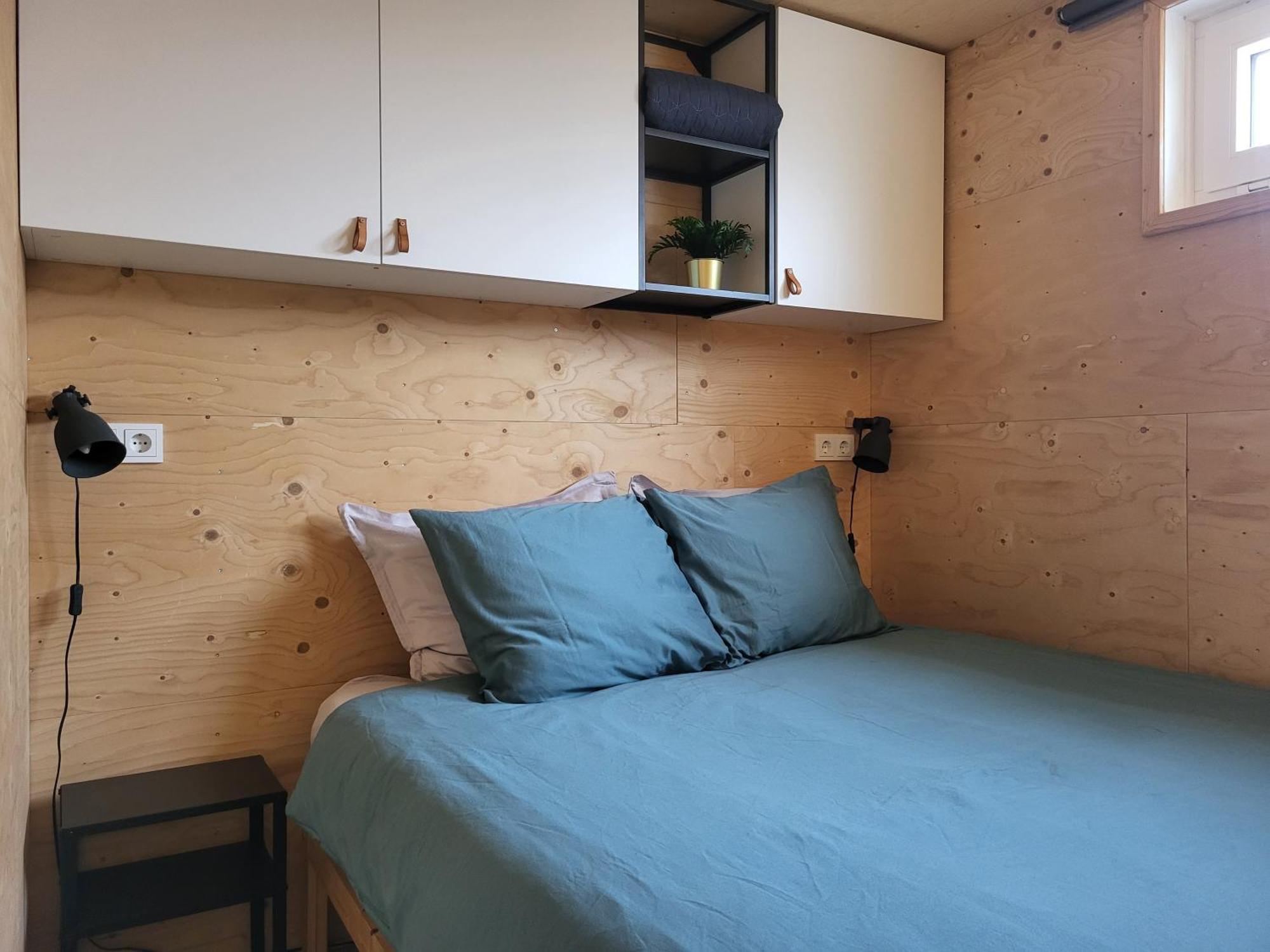 Het Huisje Comfortabel, Luxe & Sfeervol Nabij Het Strand Biggekerke Luaran gambar