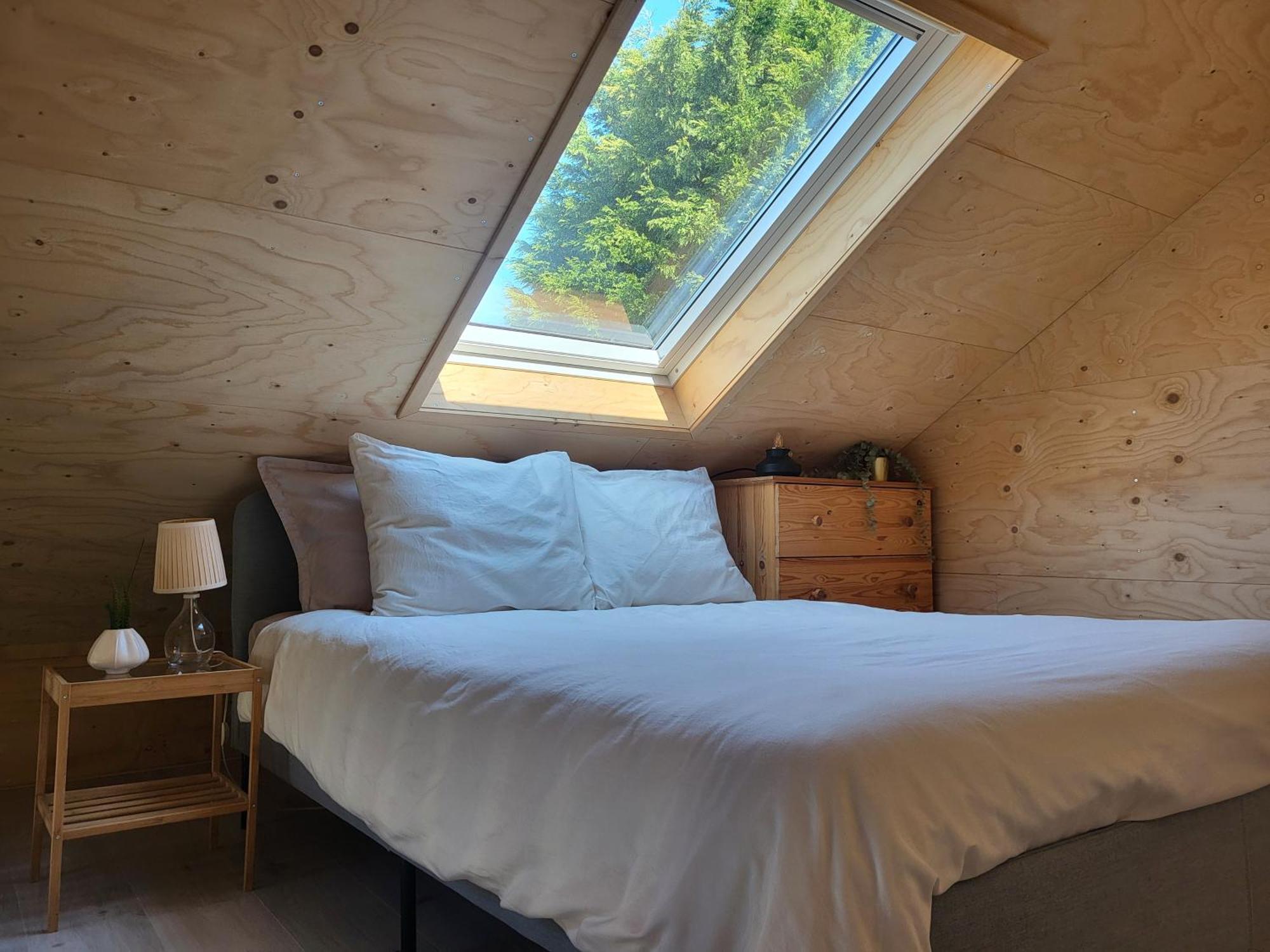 Het Huisje Comfortabel, Luxe & Sfeervol Nabij Het Strand Biggekerke Luaran gambar