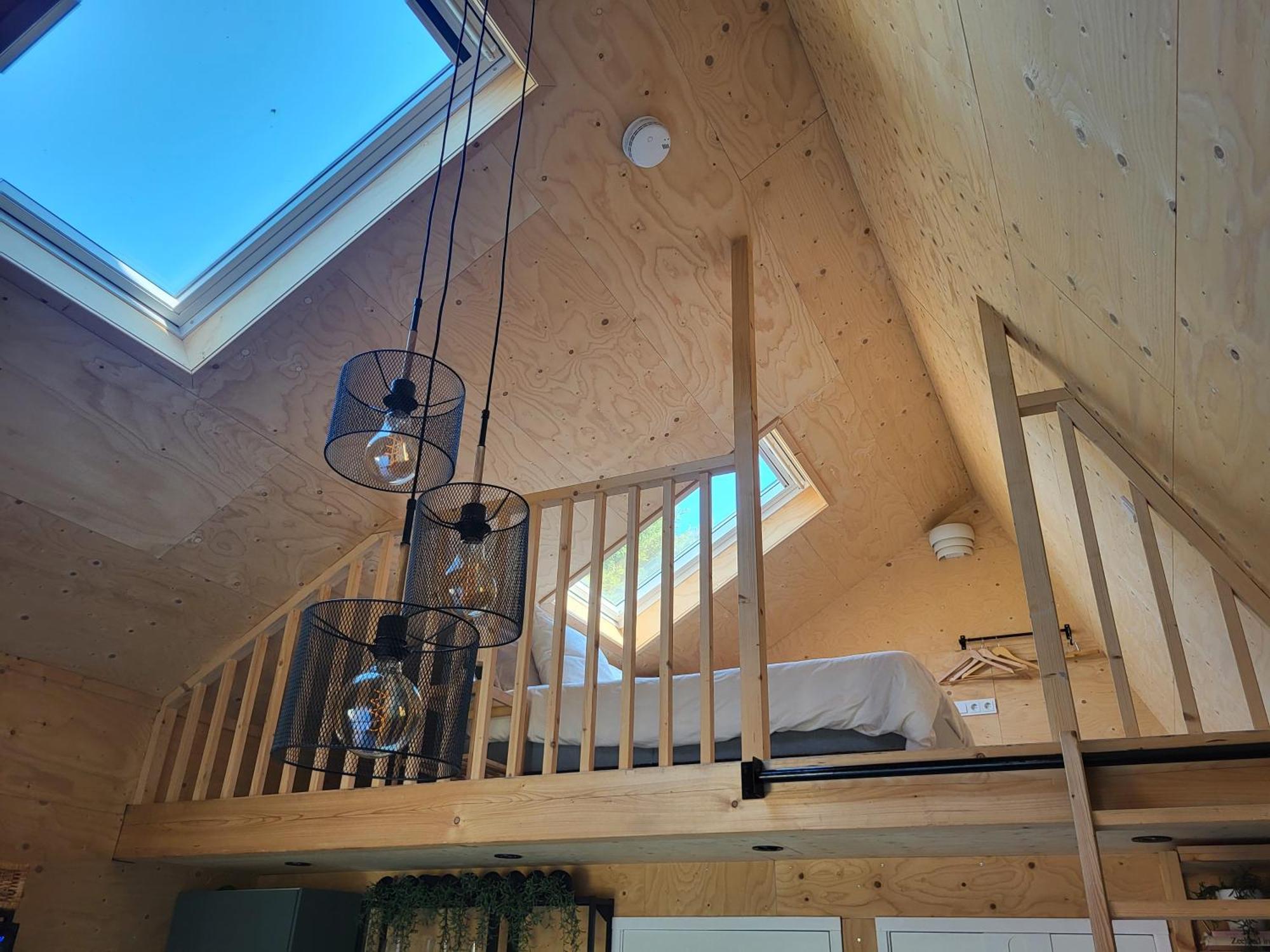 Het Huisje Comfortabel, Luxe & Sfeervol Nabij Het Strand Biggekerke Luaran gambar